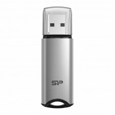 فلش مموری SILICON POWER USB3.2 مدل MARVEL M02 با ظرفیت 64 گیگابایت 
