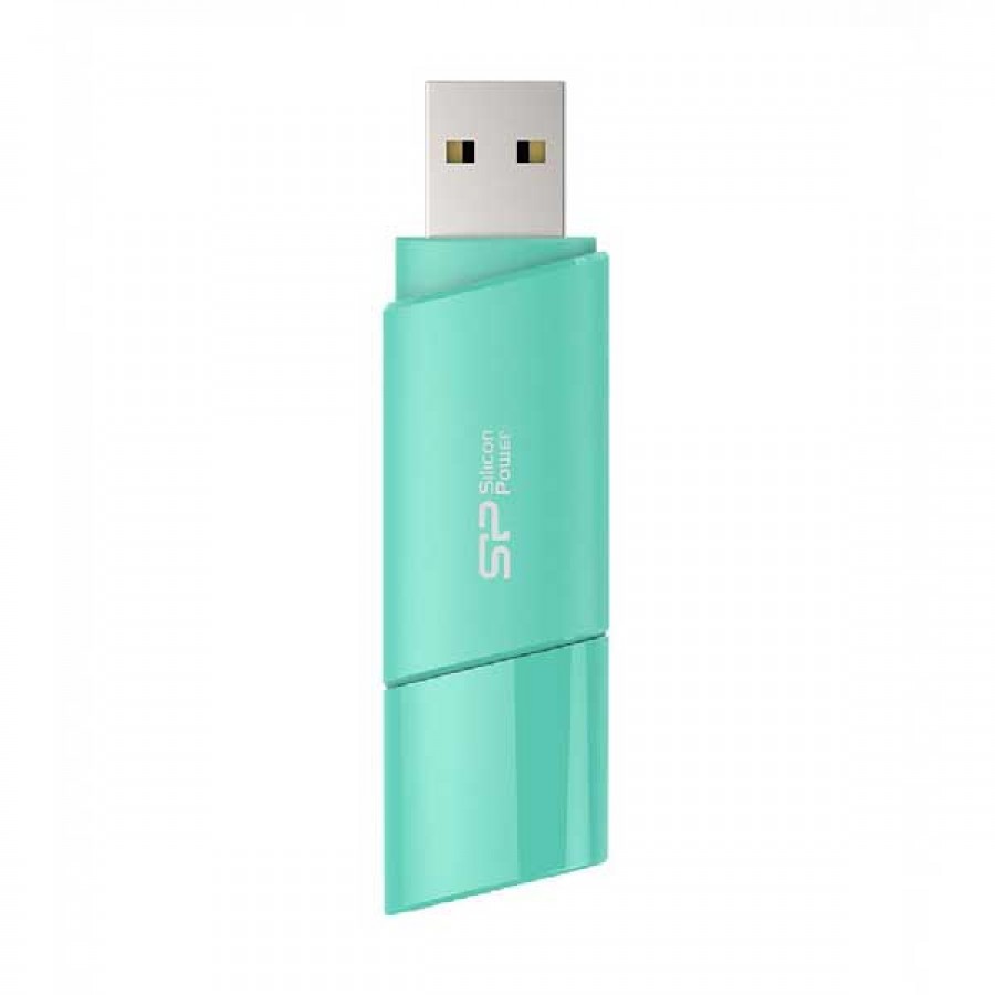 فلش مموری SILICON POWER مدل ULTIMA U06 با ظرفیت 16 گیگابایت