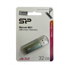 فلش مموری SILICON POWER Marvel M01 USB3.2 با ظرفیت 32 گیگابایت