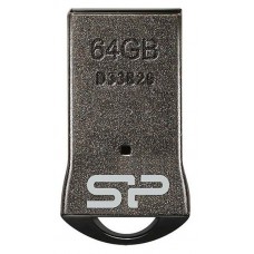 فلش مموری SILICON POWER مدل TOUCH T01 ظرفیت 64 گیگابایت 