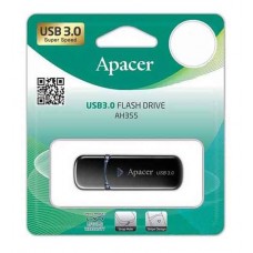 فلش مموری USB3.1 APACER مدل AH355 ظرفیت 128 گیگابایت 