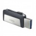فلش مموری SanDisk TYPE-C OTG مدل Dual Drive USB3.1 با ظرفيت 64 گيگابايت