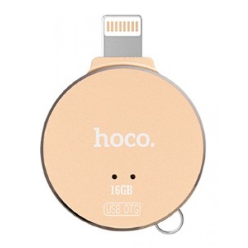 فلش مموری HOCO OTG آیفون مدل UD1 با ظرفيت 16 گيگابايت