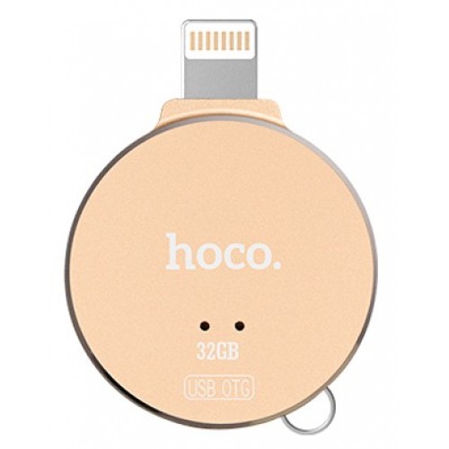 فلش مموری HOCO OTG آیفون مدل UD1 با ظرفيت 32 گيگابايت