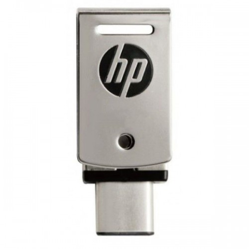 فلش مموری HP X5000M OTG TYPE-C ظرفيت 16 گيگابايت