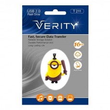 فلش عروسکی VERITY T 211 ظرفيت 16 گيگابايت 