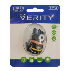 فلش عروسکی VERITY مدل T234 ظرفيت 32 گيگابايت