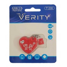 فلش عروسکی VERITY مدل T235 ظرفيت 64 گيگابايت