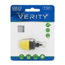 فلش عروسکی VERITY T221 ظرفيت 32 گيگابايت