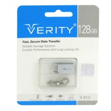 فلش USB3.0 VERITY مدل V 813 ظرفیت 128 گیگابایت