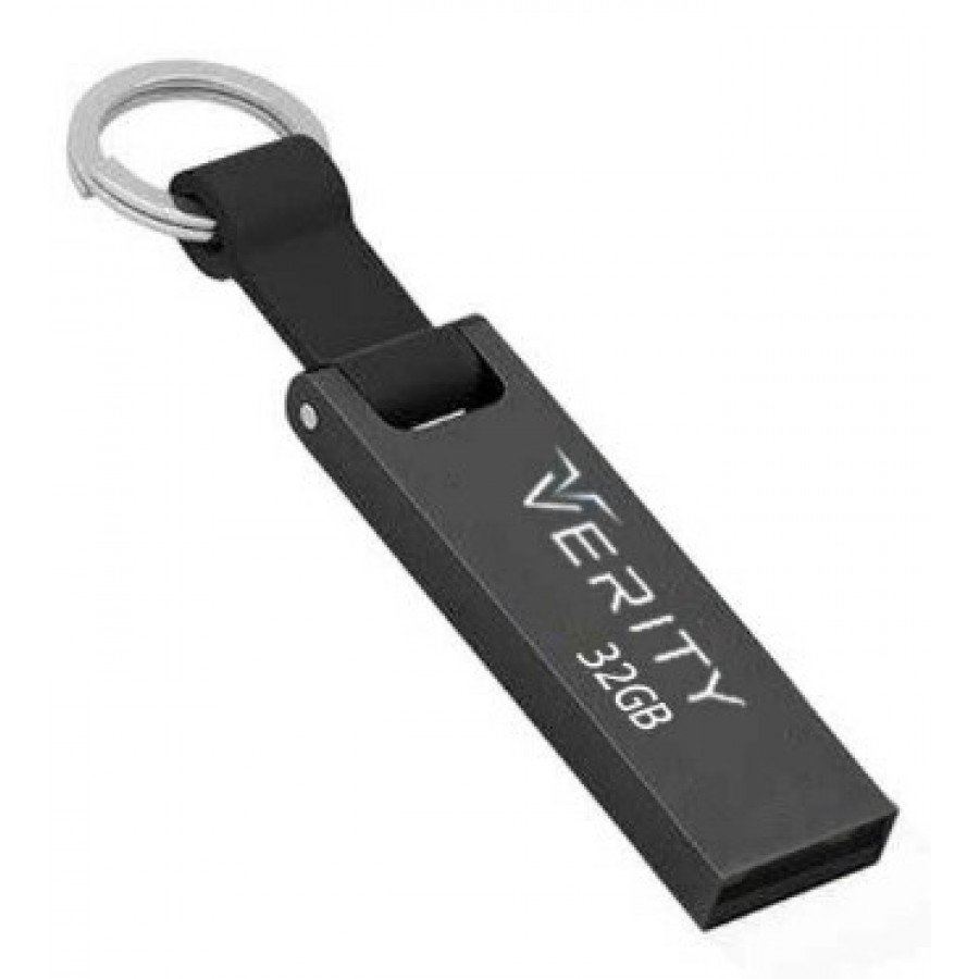 فلش مموری VERITY مدل V 814 ظرفیت 32 گیگابایت