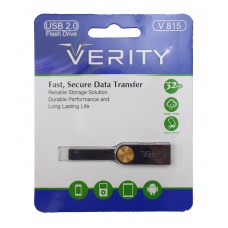 فلش مموری Verity V815 با ظرفيت 32 گيگابايت