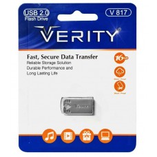 فلش مموری Verity مدل V 817 ظرفیت 16 گیگابایت
