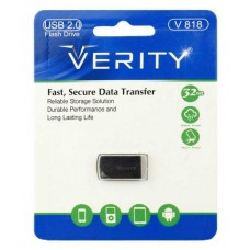 فلش مموری Verity مدل V 818 ظرفیت 32 گیگابایت