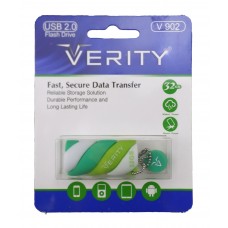 فلش مموری Verity مدل V902 ظرفیت 32 گیگابایت 