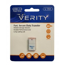 فلش مموری VERITY مدل V 701 ظرفيت 16 گيگابايت