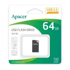 فلش مموری APACER مدل AH15D USB3.2 ظرفیت 64 گیگابایت 