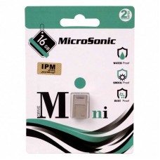فلش Micro sonic مدل Mini Drive ظرفیت 16 گیگابایت فلش Micro sonic مدل Mini Drive ظرفیت 16 گیگابایت