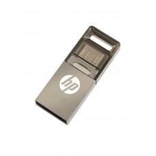 فلش مموری HP v510m OTG با ظرفيت 32 گيگابايت