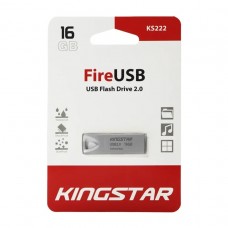 فلش مموری KINGSTAR مدل KS222 ظرفیت 16 گیگابایت