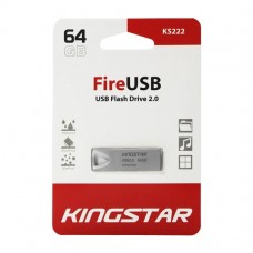 فلش مموری KINGSTAR مدل KS222 ظرفیت 64 گیگابایت