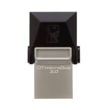 فلش مموری Kingston DTDUO3 OTG با ظرفيت 16 گيگابايت