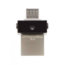 فلش مموری Kingston DTDUO3 OTG با ظرفيت 32 گيگابايت 