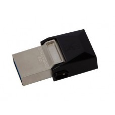 فلش مموری Kingston DTDUO3 OTG با ظرفيت 16 گيگابايت 