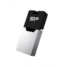 فلش مموری SILICON POWER OTG مدل X20 ظرفيت 8 گيگابايت