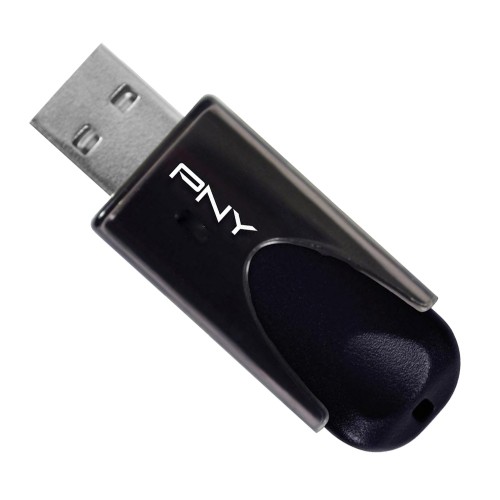 فلش مموری PNY attache 4 با ظرفيت 16 گيگابايت