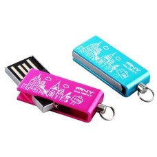 فلش مموری PNY lovely با ظرفیت 8 گيگابايت