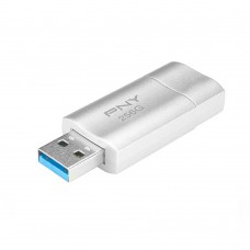 فلش مموری PNY Wave USB3.0 ظرفيت 256 گيگابايت 