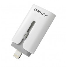 فلش مموری PNY Apple OTG با ظرفيت 64 گيگابايت