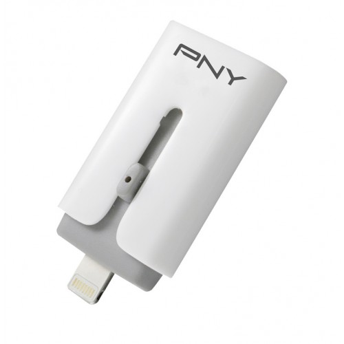 فلش مموری PNY Apple OTG با ظرفيت 64 گيگابايت