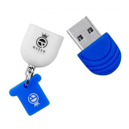 فلش مموری QUEEN TECH مدل RAPID USB3.0 ظرفیت 128 گیگابایت فلش مموری QUEEN TECH مدل RAPID USB3.0 ظرفیت 128 گیگابایت