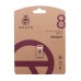 فلش QUEEN TECH مدل UNIQUE ظرفیت 8 گیگابایت