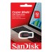 فلش مموری SANDISK cruzer blade با ظرفيت 32 گيگابايت