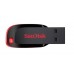 فلش مموری SANDISK cruzer blade با ظرفيت 16 گيگابايت