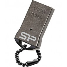 فلش مموری SILICON POWER مدل TOUCH T01 ظرفیت 16 گیگابایت 