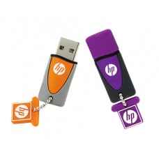 فلش مموری HP v245 با ظرفيت 64 گيگابايت