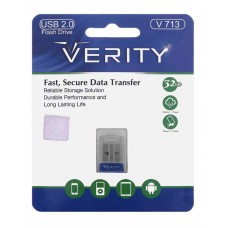 فلش مموری VERITY مدل V 713ظرفيت 32 گيگابايت 