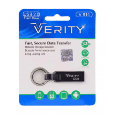 فلش مموری VERITY مدل V 814 ظرفیت 32 گیگابایت 