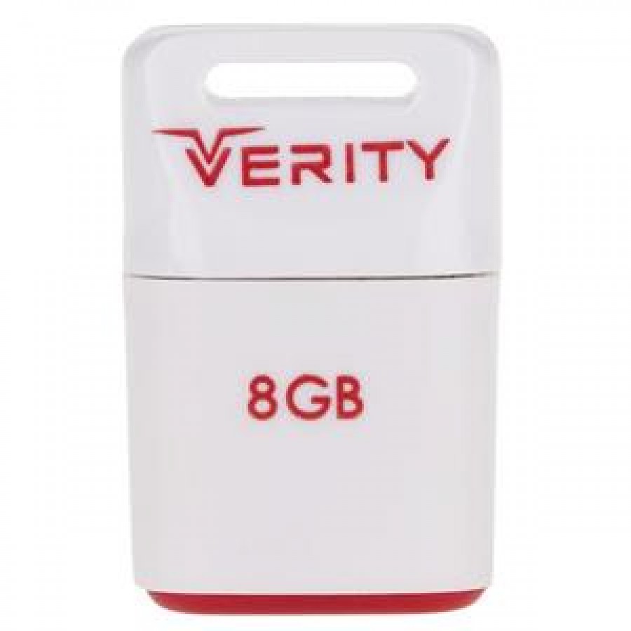 فلش مموری VERITY مدل V 704 ظرفیت 8 گیگابایت