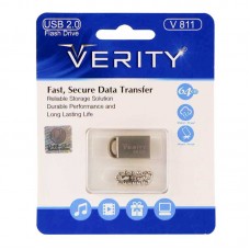 فلش مموری Verity مدل V811 ظرفیت 64 گیگابایت 