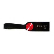 فلش مموری Verity مدل V 815 با ظرفيت 8 گيگابايت 