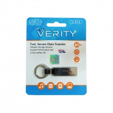 فلش مموری VERITY مدل V 814 USB3.0 ظرفیت 16 گیگابایت