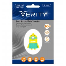 فلش عروسکی VERITY T 212 ظرفيت 16 گیگابایت 