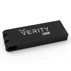 فلش مموری VERITY مدل V 712 با ظرفيت 16 گيگابايت 