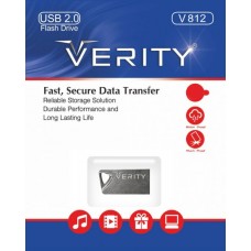 فلش مموری VERITY V812 ظرفيت 8 گيگابايت 
