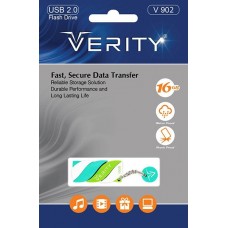 فلش مموری Verity V902 با ظرفيت 8 گيگابايت 